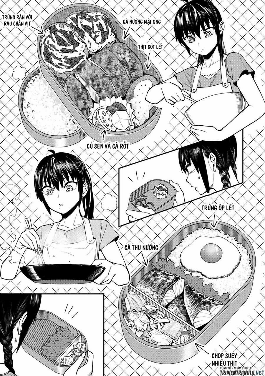 Furyou Taimashi Reina 19 trang 10