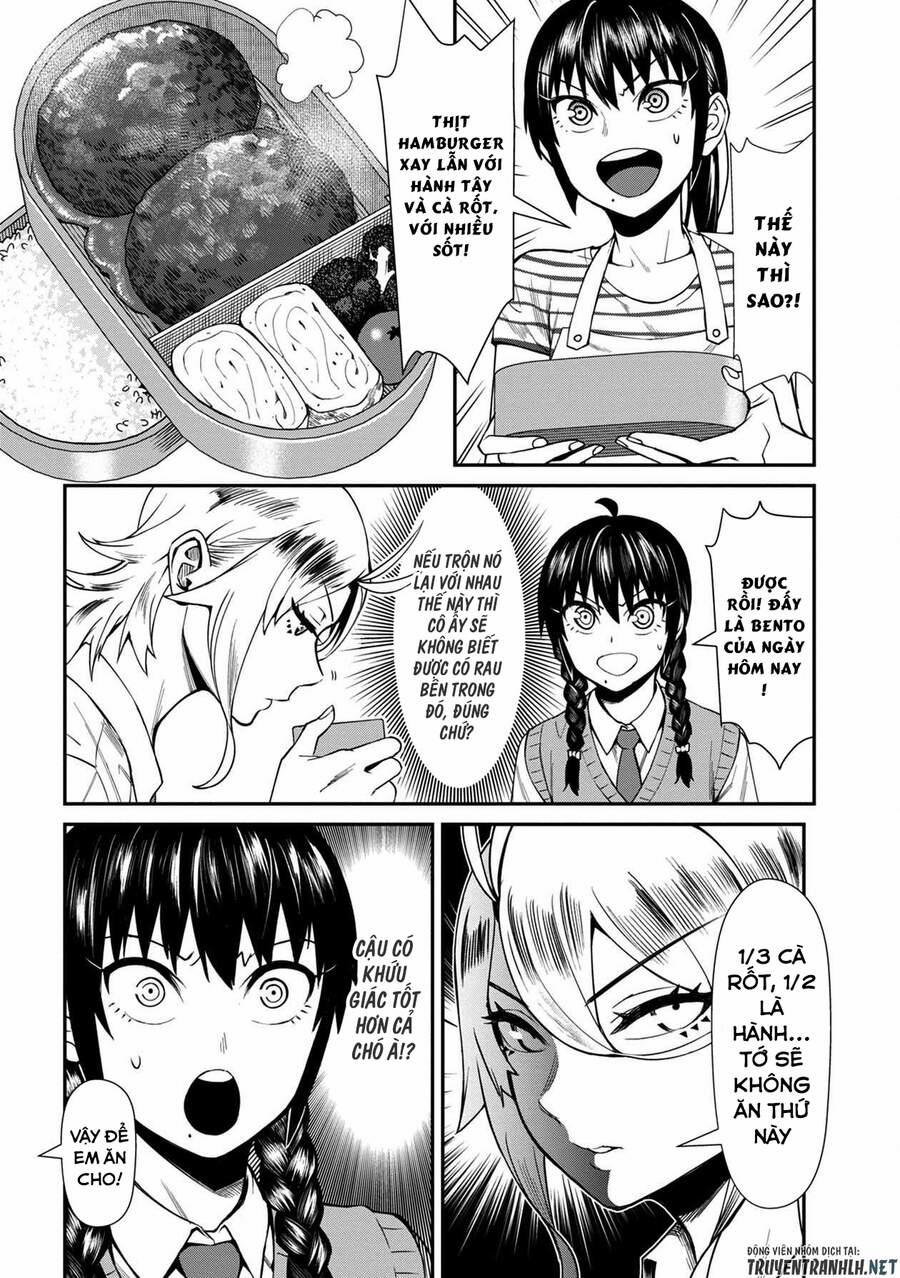 Furyou Taimashi Reina 19 trang 11