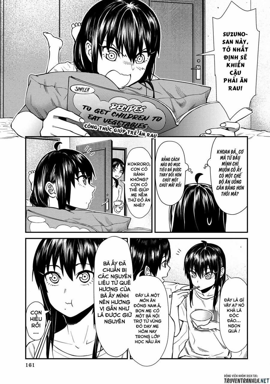 Furyou Taimashi Reina 19 trang 12