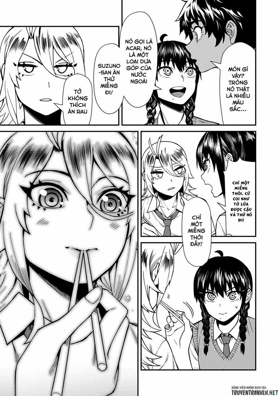 Furyou Taimashi Reina 19 trang 14