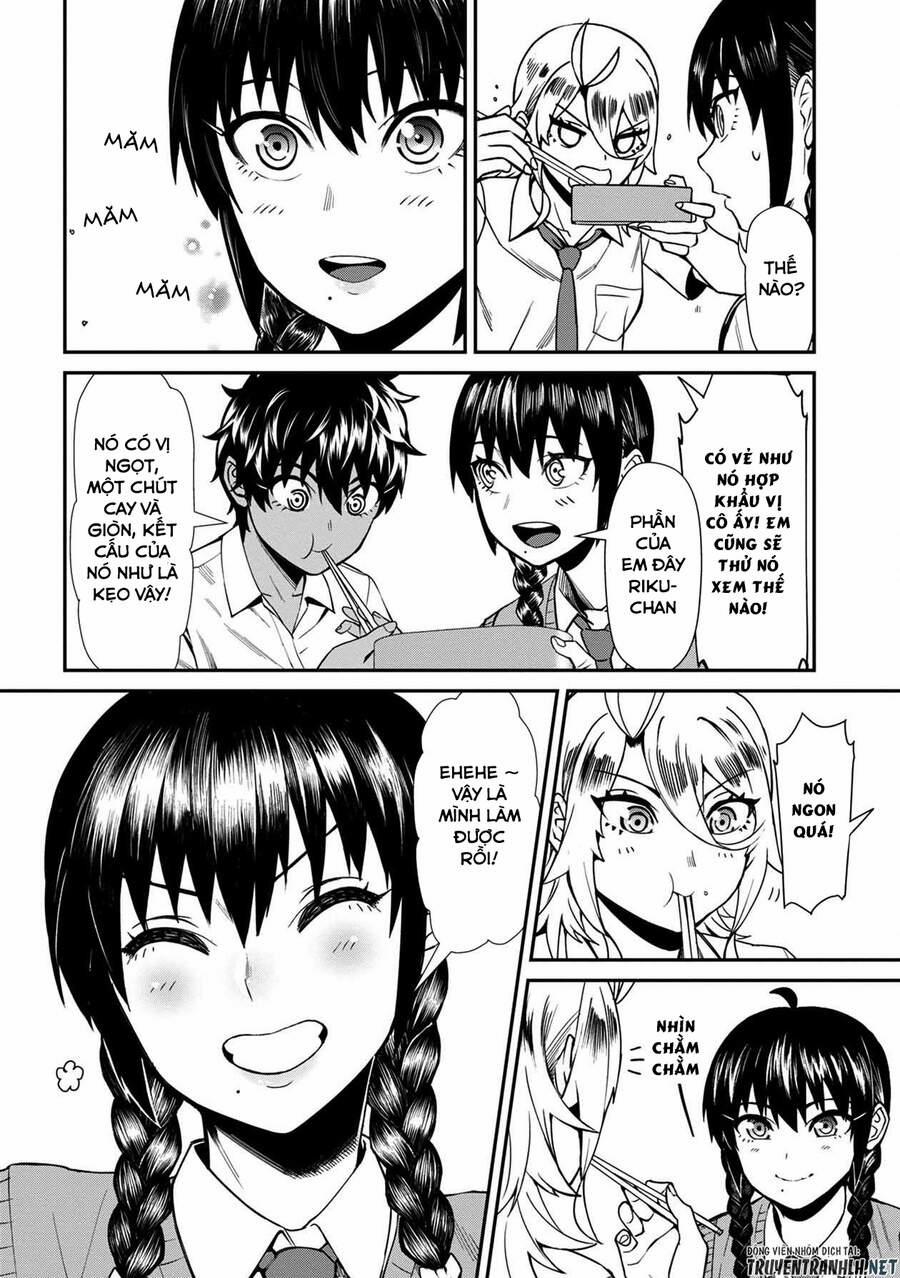 Furyou Taimashi Reina 19 trang 15