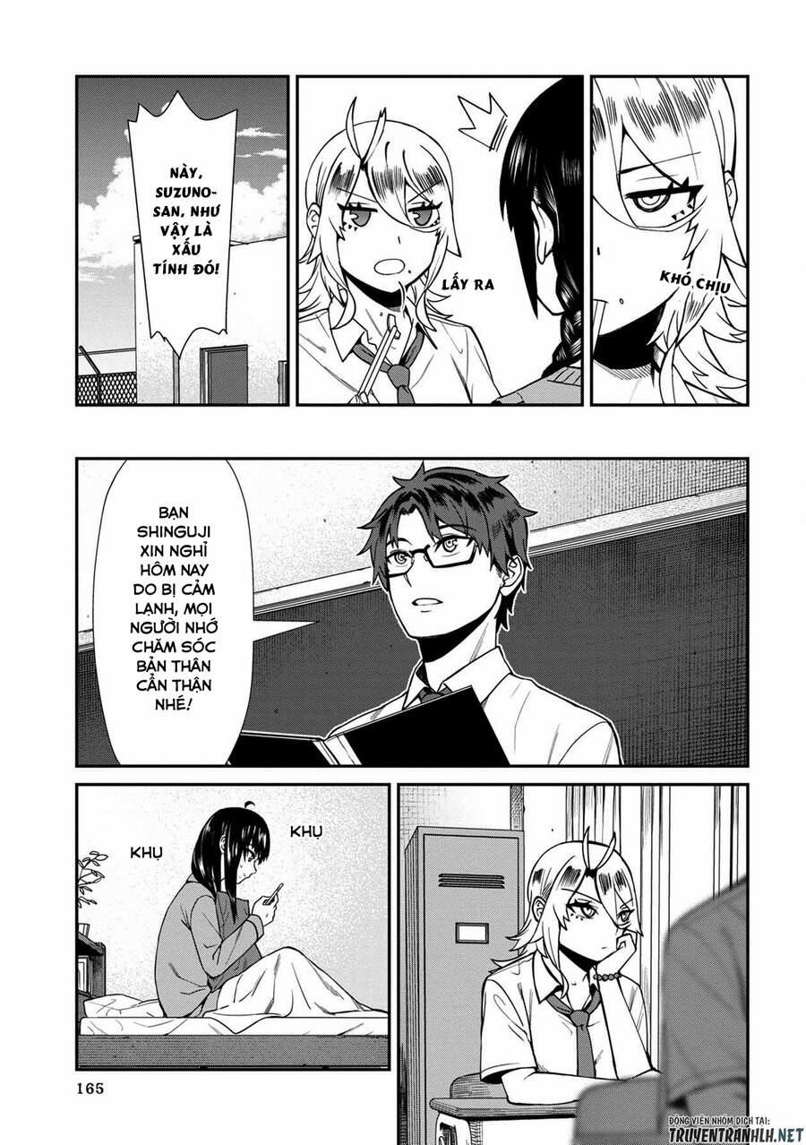 Furyou Taimashi Reina 19 trang 16