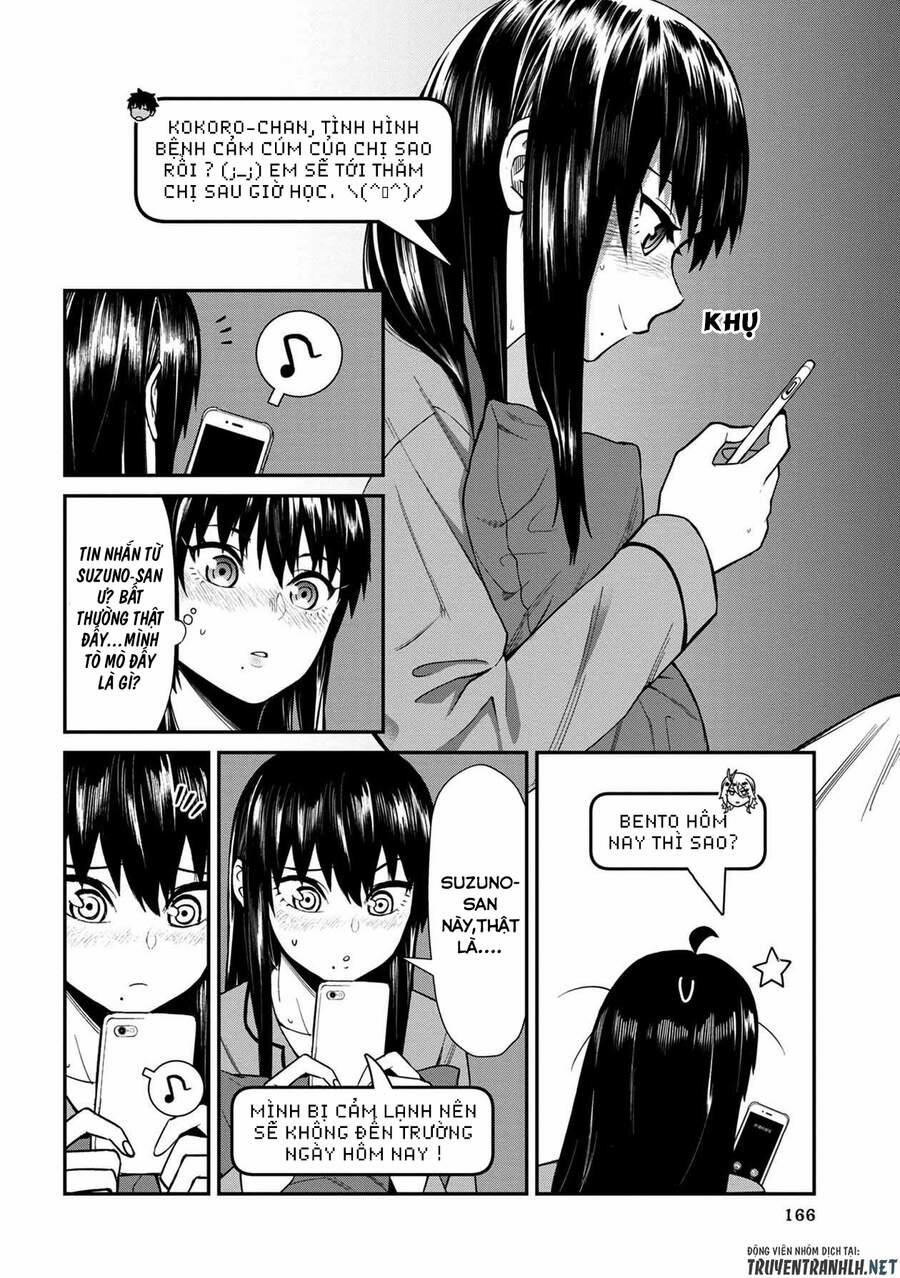 Furyou Taimashi Reina 19 trang 17