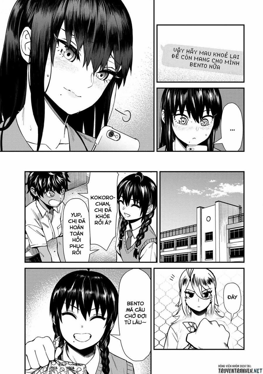 Furyou Taimashi Reina 19 trang 18