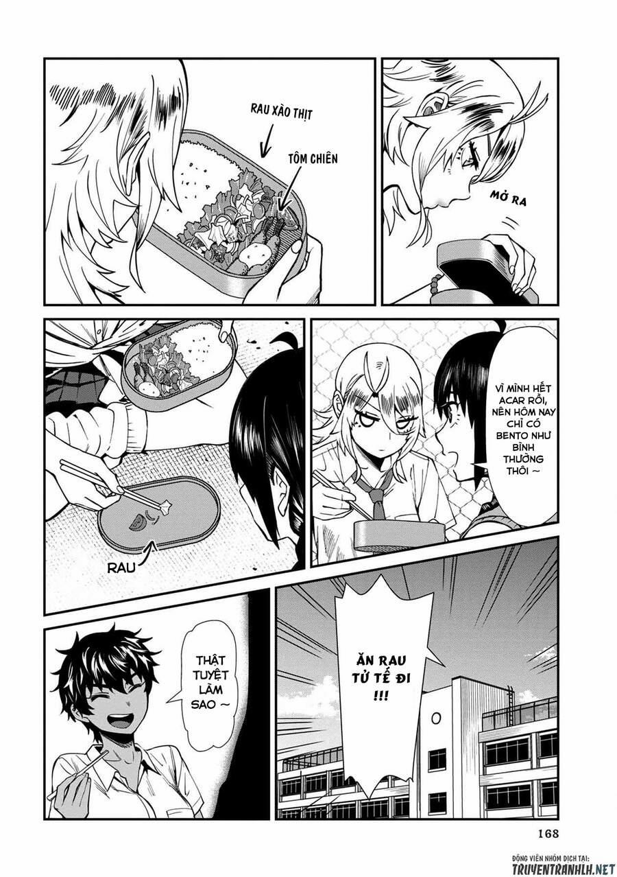 Furyou Taimashi Reina 19 trang 19