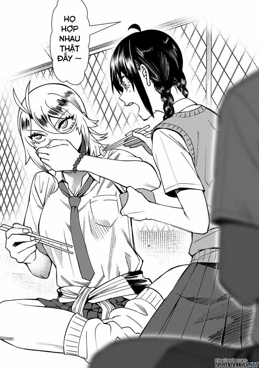 Furyou Taimashi Reina 19 trang 20