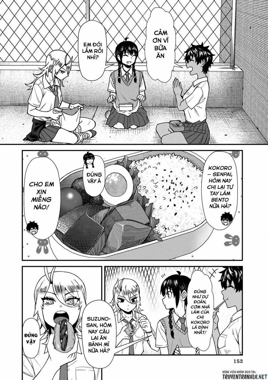 Furyou Taimashi Reina 19 trang 3