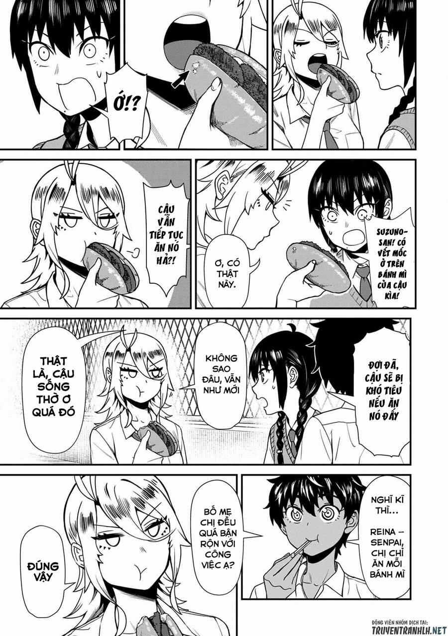 Furyou Taimashi Reina 19 trang 4