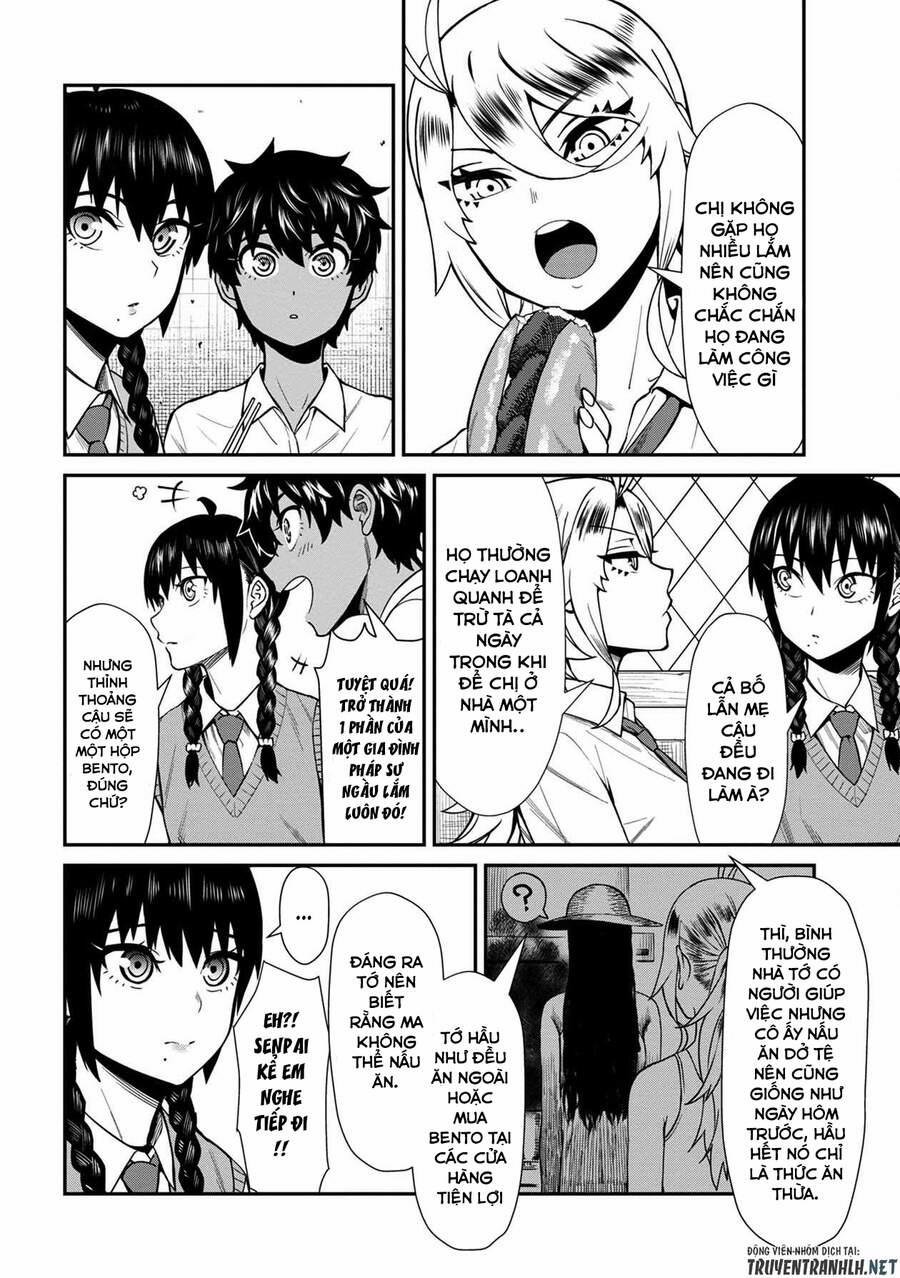 Furyou Taimashi Reina 19 trang 5