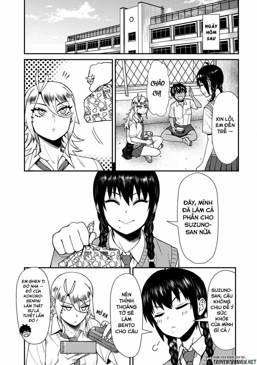 Furyou Taimashi Reina 19 trang 6