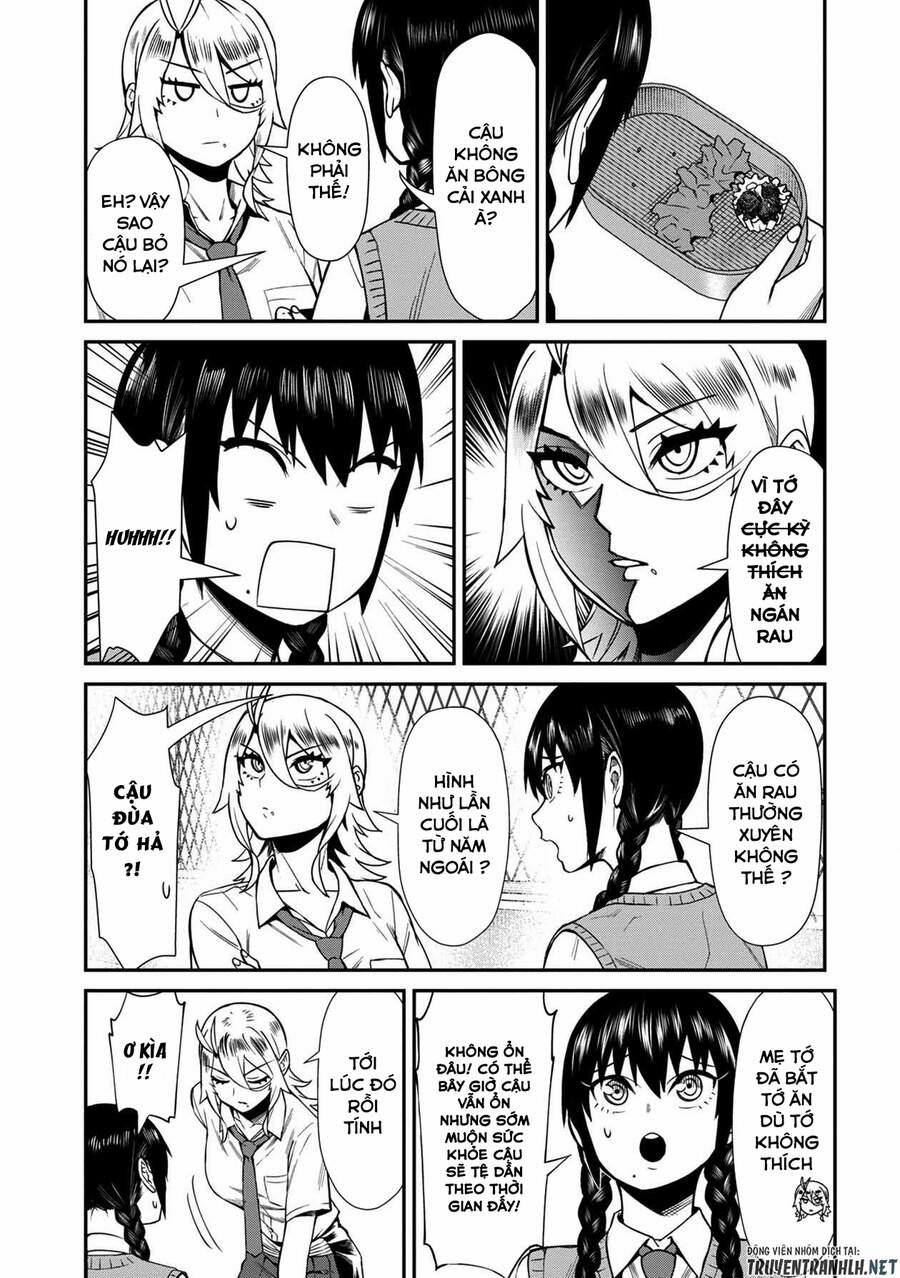 Furyou Taimashi Reina 19 trang 8