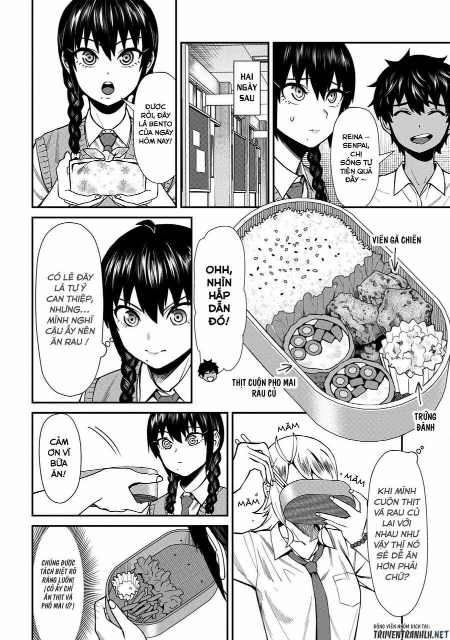 Furyou Taimashi Reina 19 trang 9