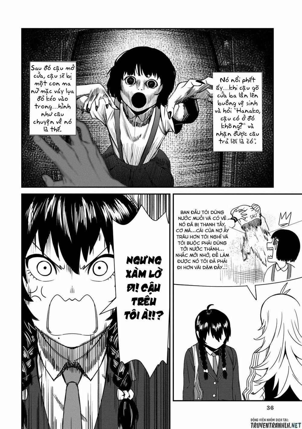 Furyou Taimashi Reina 2 trang 16