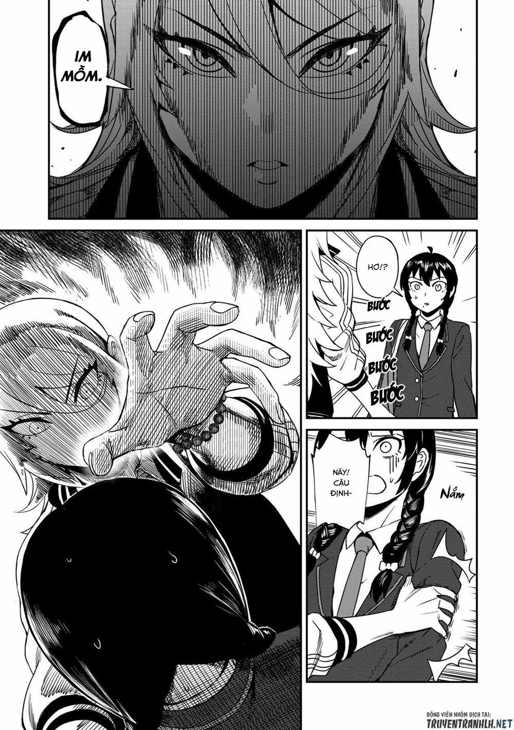 Furyou Taimashi Reina 2 trang 17