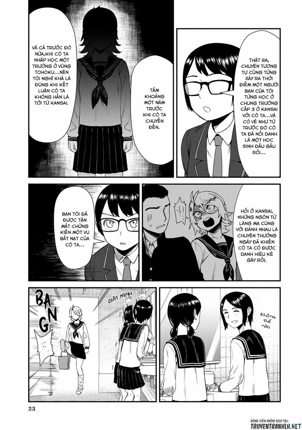 Furyou Taimashi Reina 2 trang 3