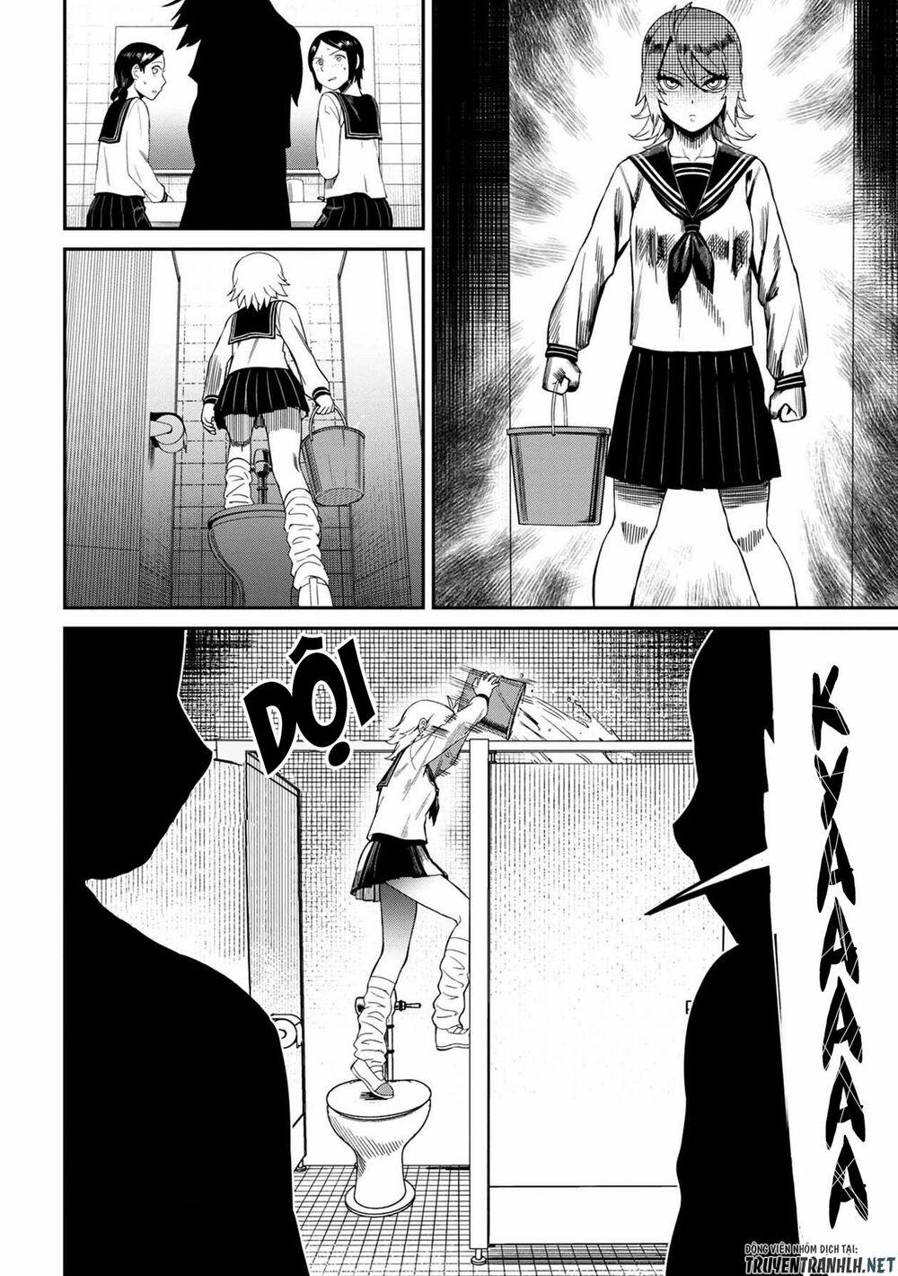 Furyou Taimashi Reina 2 trang 4