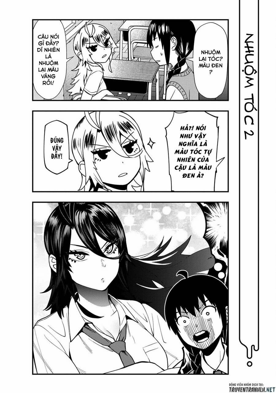 Furyou Taimashi Reina 20.1 trang 3