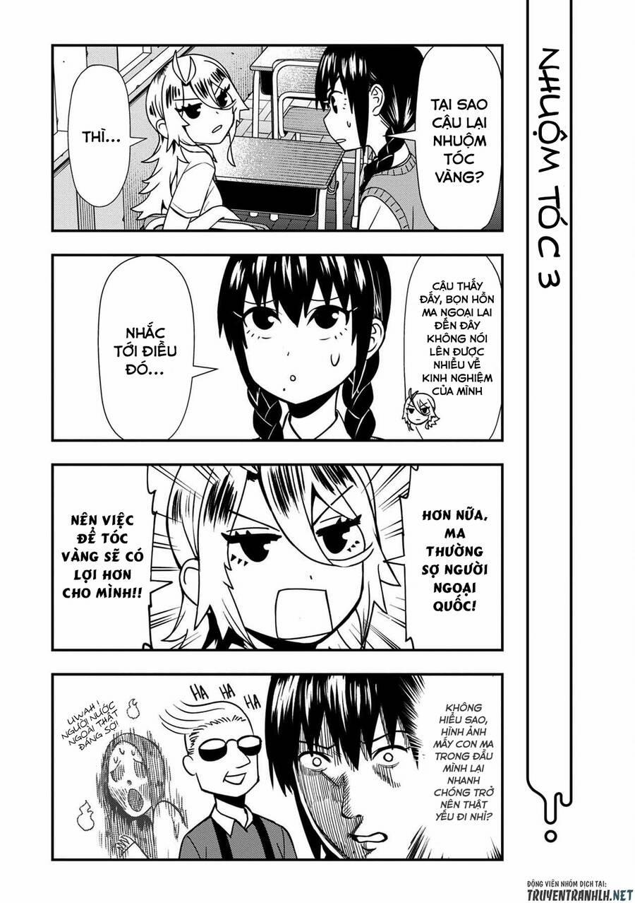 Furyou Taimashi Reina 20.1 trang 4