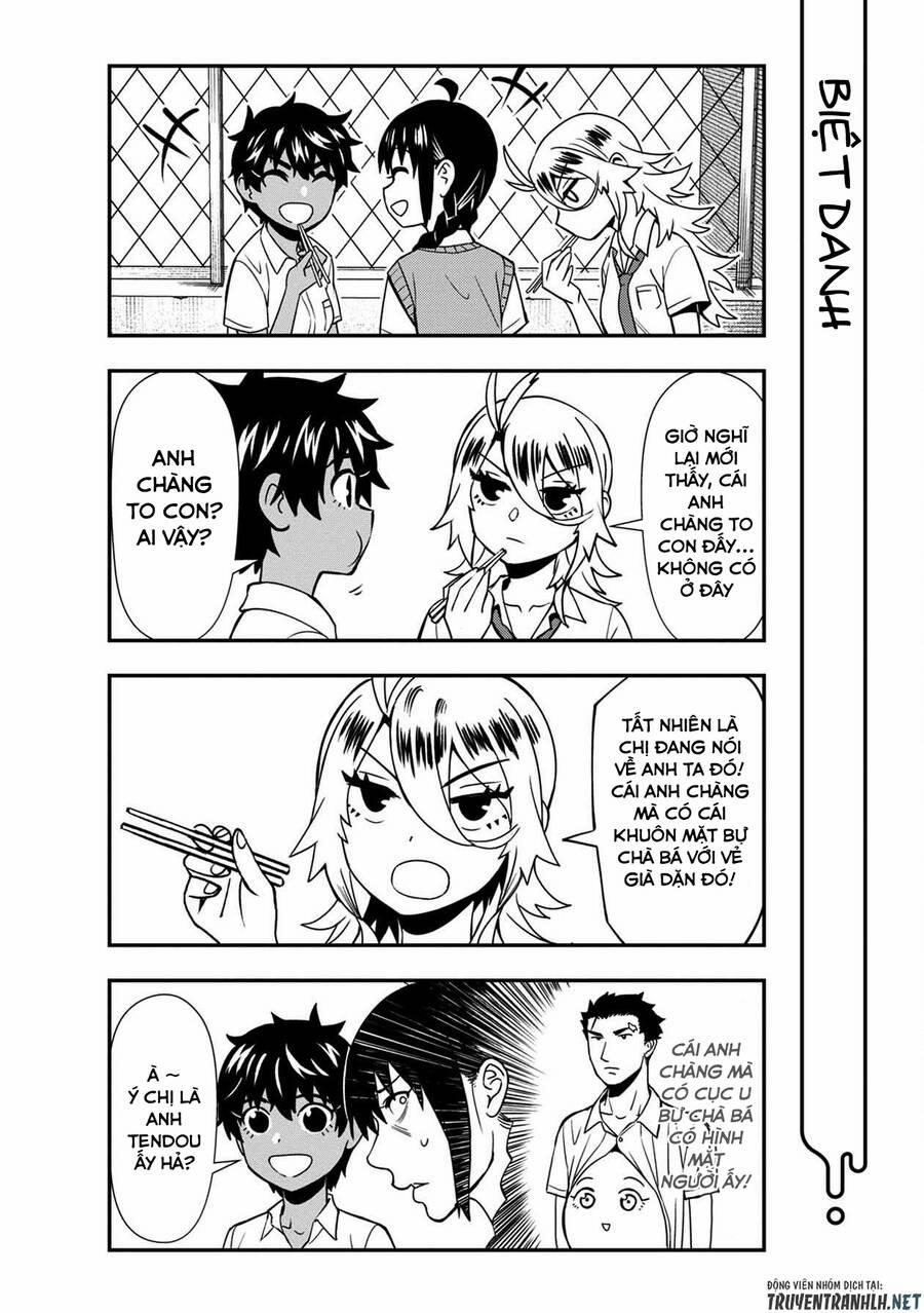 Furyou Taimashi Reina 20.1 trang 5