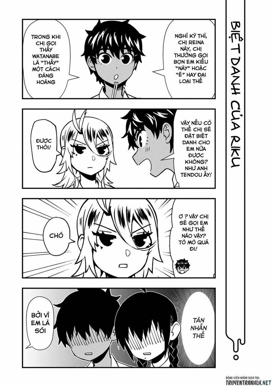 Furyou Taimashi Reina 20.1 trang 6