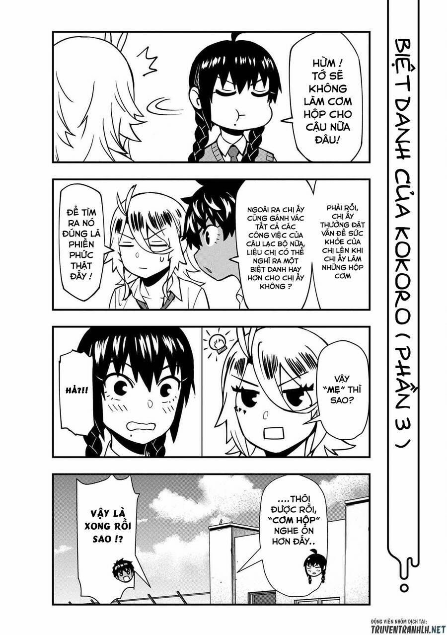 Furyou Taimashi Reina 20.1 trang 9