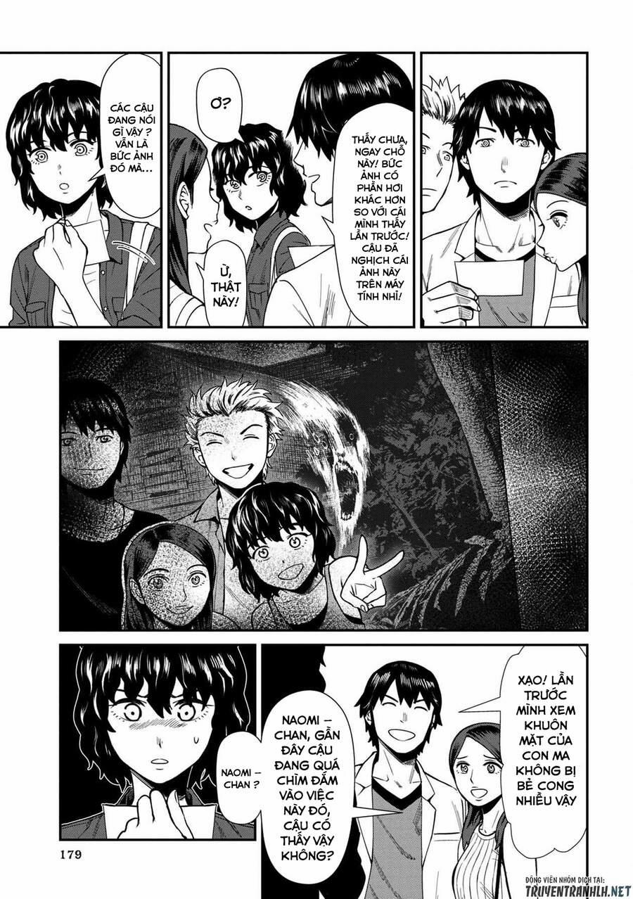 Furyou Taimashi Reina 20 trang 10