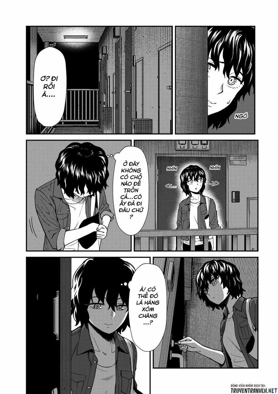 Furyou Taimashi Reina 20 trang 12