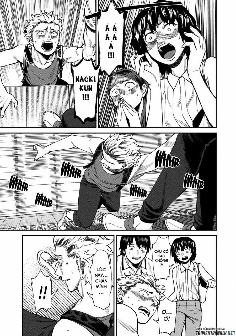 Furyou Taimashi Reina 20 trang 16