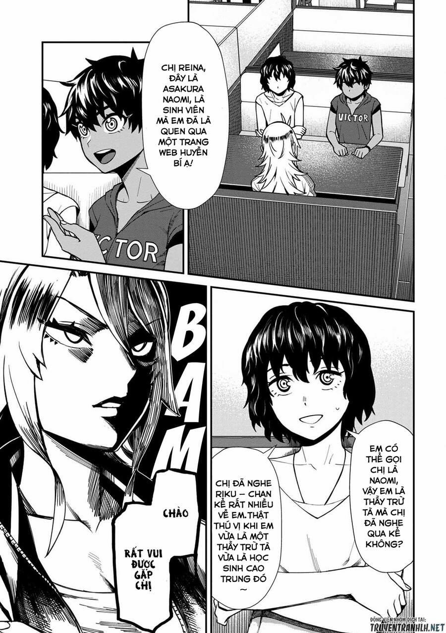 Furyou Taimashi Reina 20 trang 2