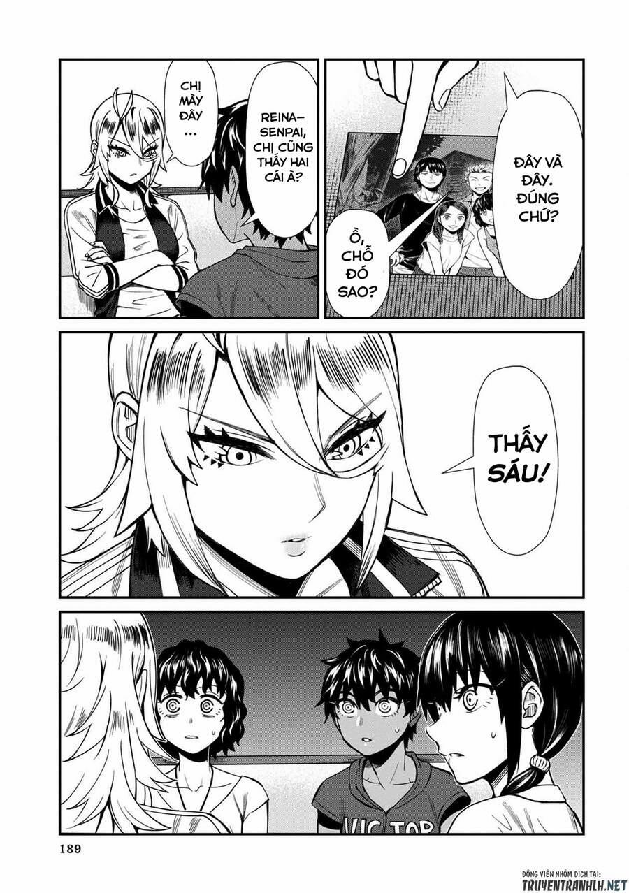 Furyou Taimashi Reina 20 trang 20