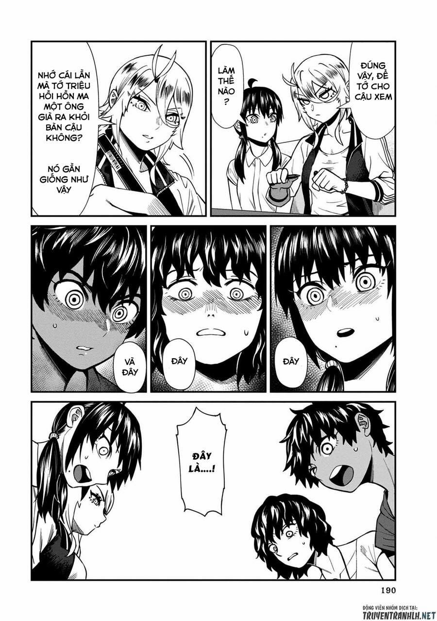 Furyou Taimashi Reina 20 trang 21