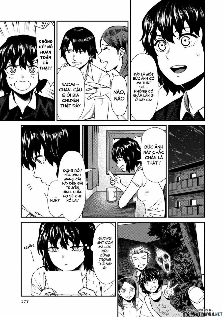 Furyou Taimashi Reina 20 trang 8