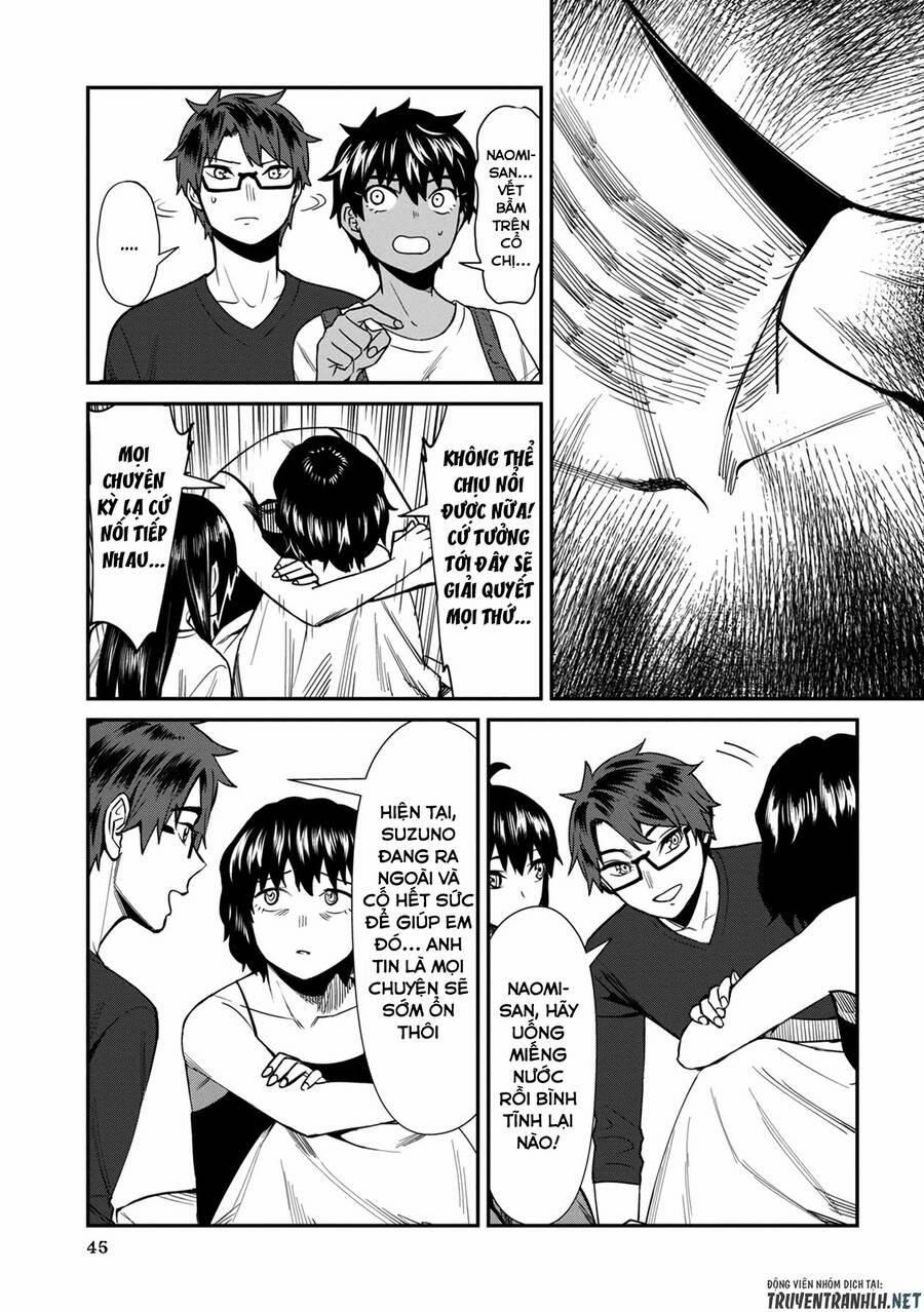 Furyou Taimashi Reina 23 trang 10