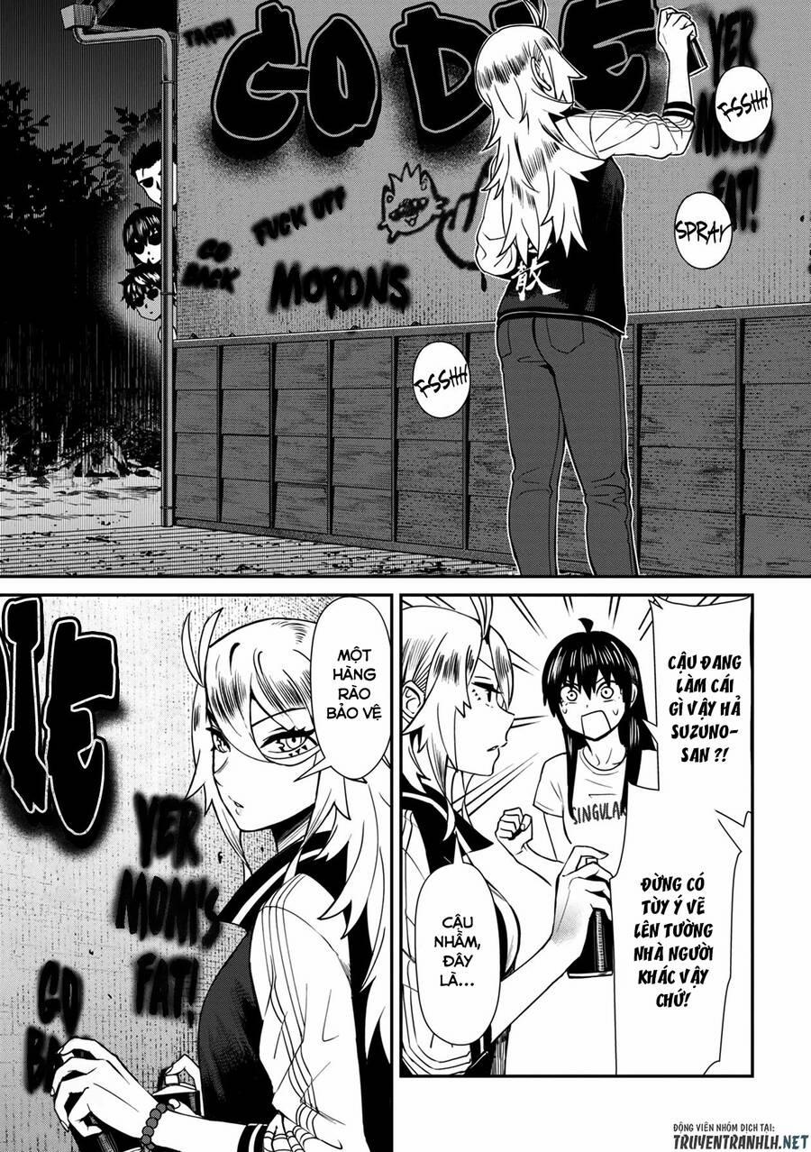 Furyou Taimashi Reina 23 trang 14