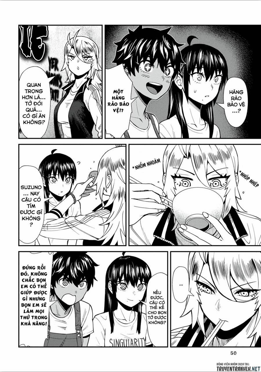 Furyou Taimashi Reina 23 trang 15