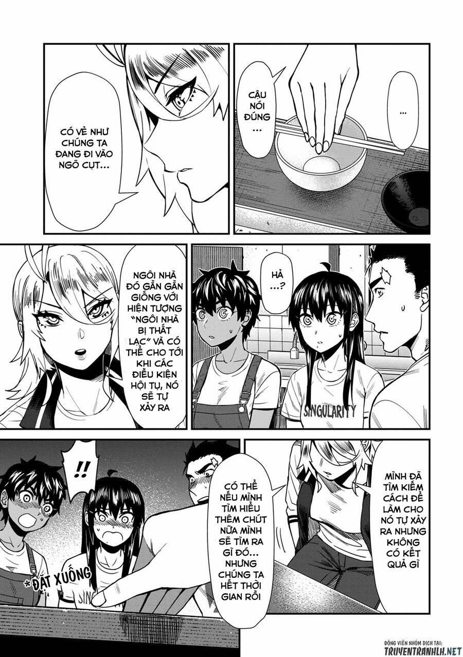 Furyou Taimashi Reina 23 trang 16