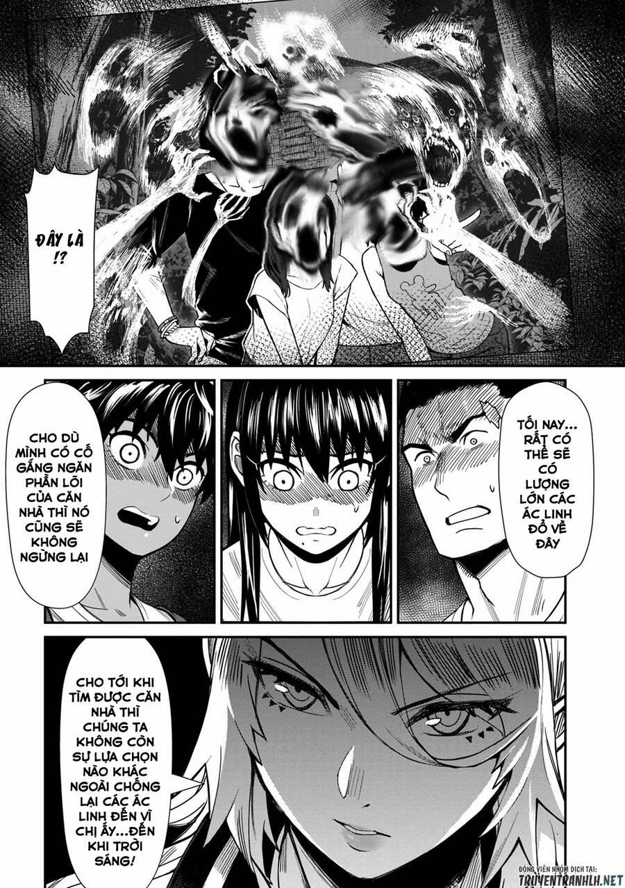 Furyou Taimashi Reina 23 trang 17