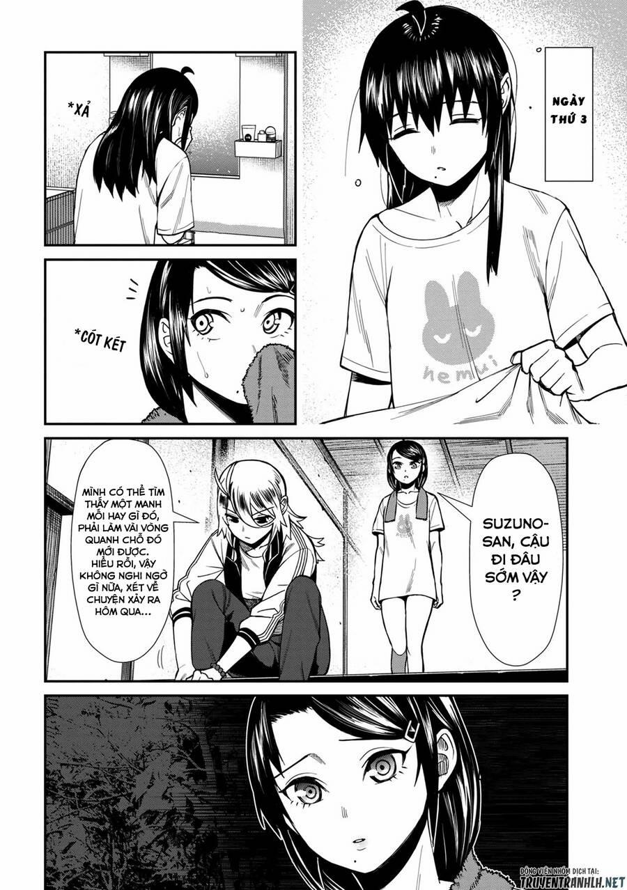 Furyou Taimashi Reina 23 trang 3