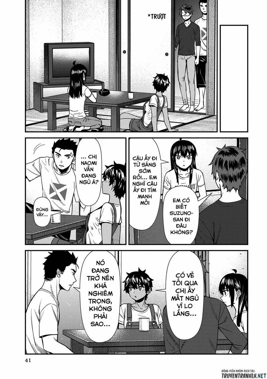 Furyou Taimashi Reina 23 trang 6