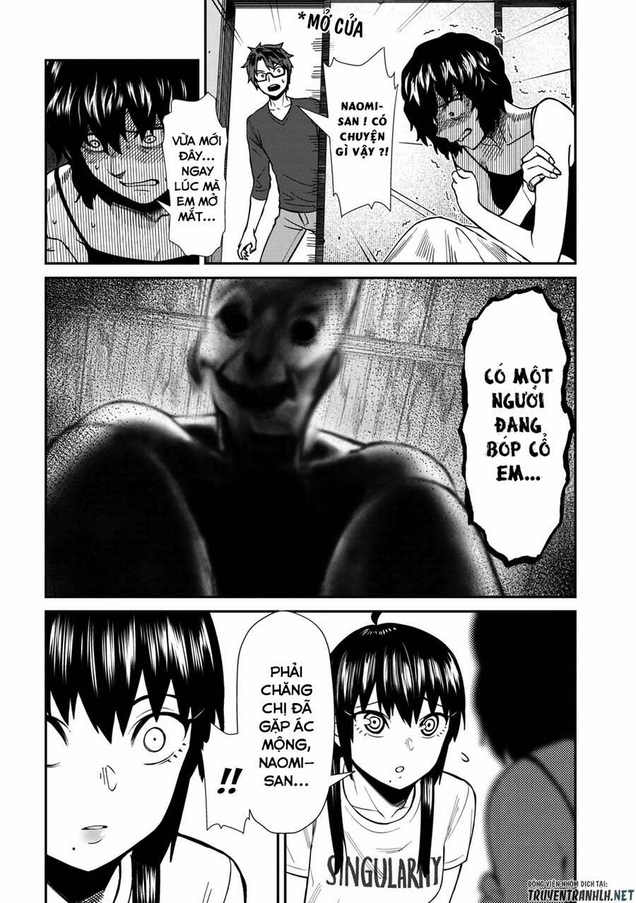 Furyou Taimashi Reina 23 trang 9