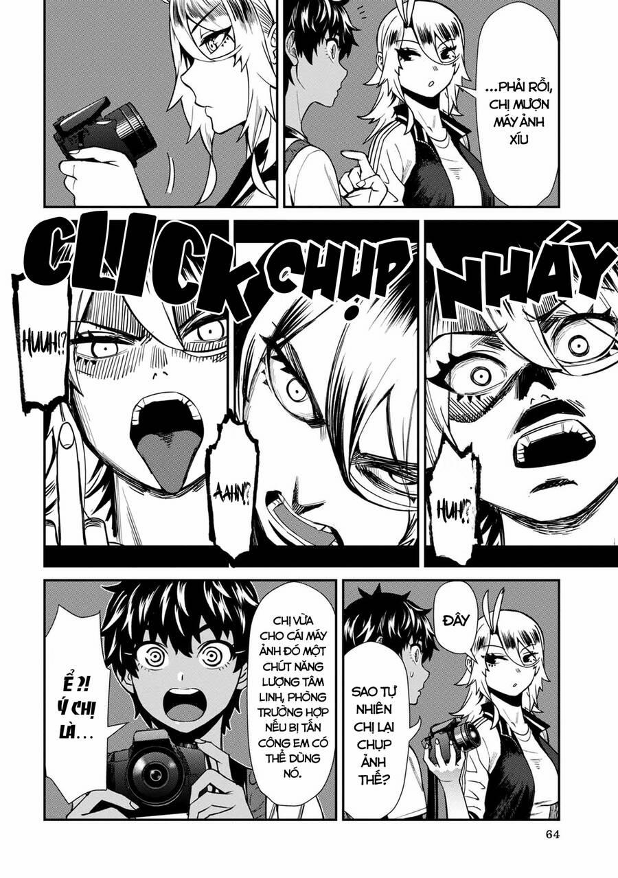 Furyou Taimashi Reina 24 trang 13