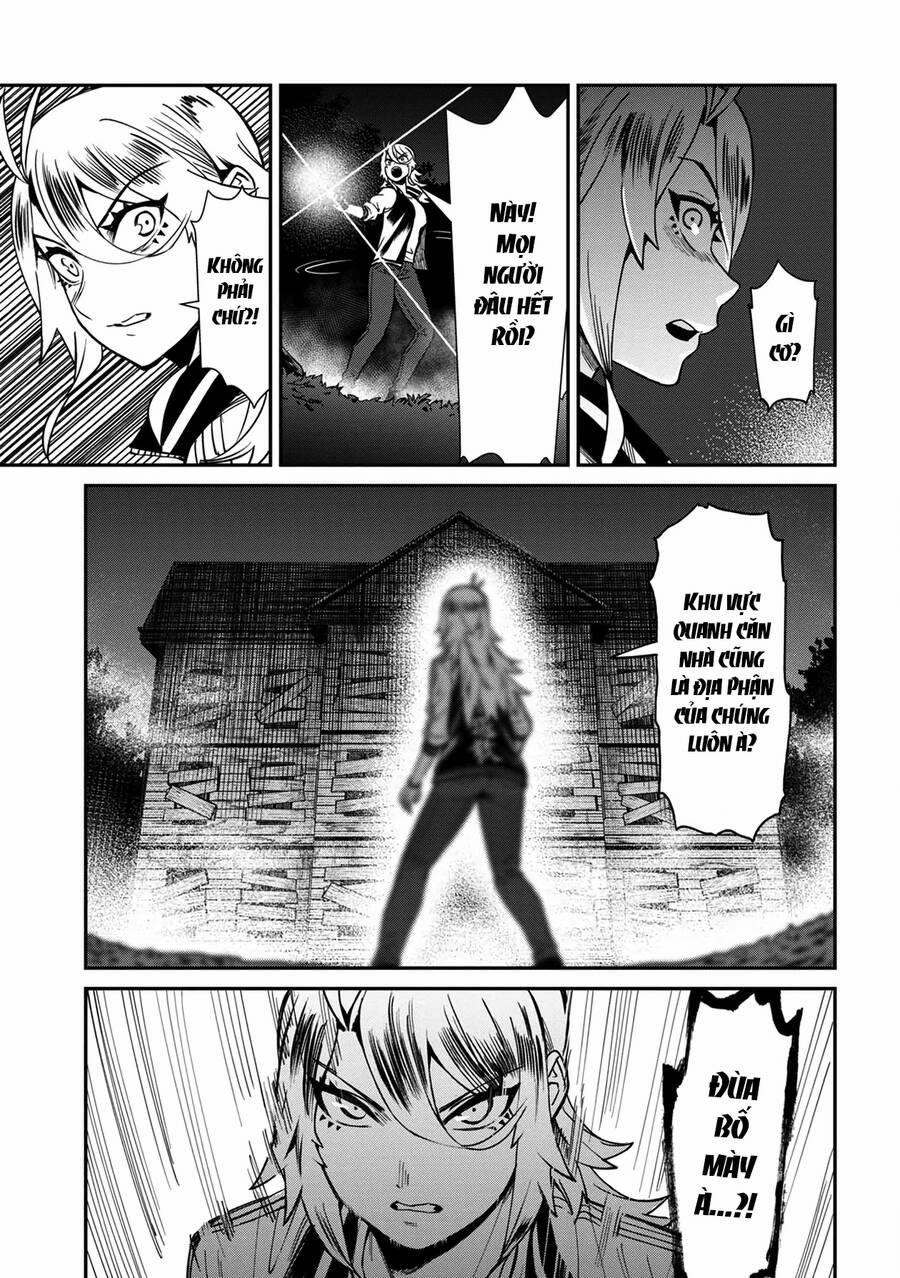 Furyou Taimashi Reina 24 trang 16