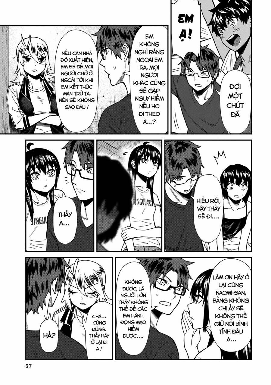 Furyou Taimashi Reina 24 trang 6