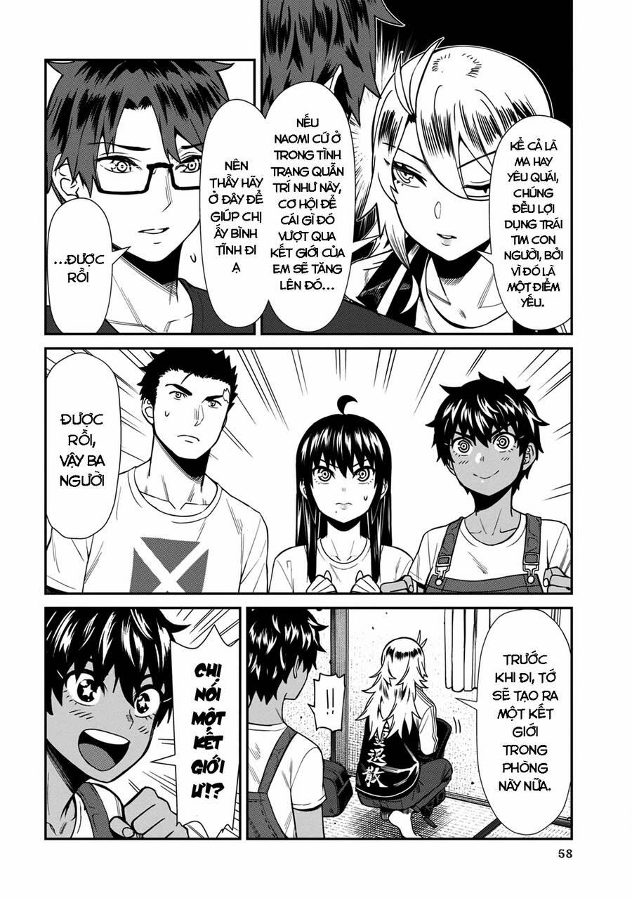 Furyou Taimashi Reina 24 trang 7