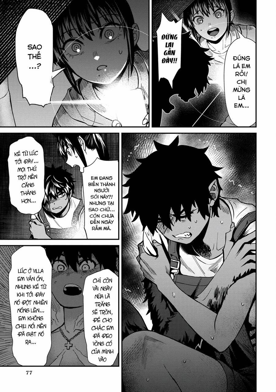 Furyou Taimashi Reina 25 trang 10