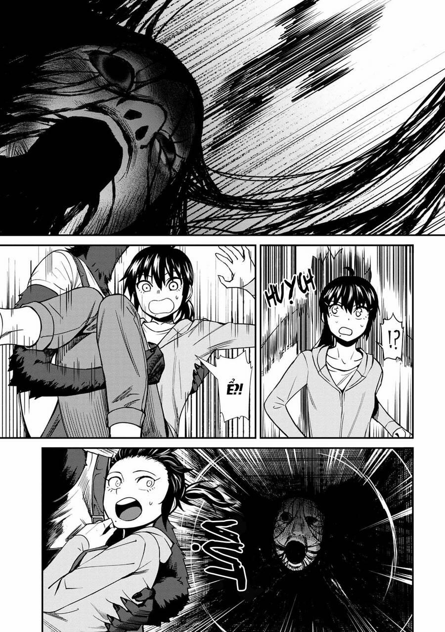 Furyou Taimashi Reina 25 trang 14