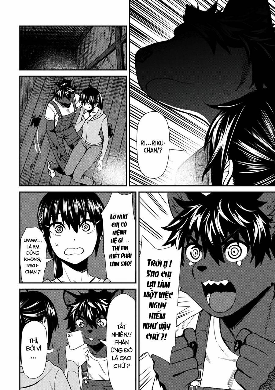 Furyou Taimashi Reina 25 trang 15