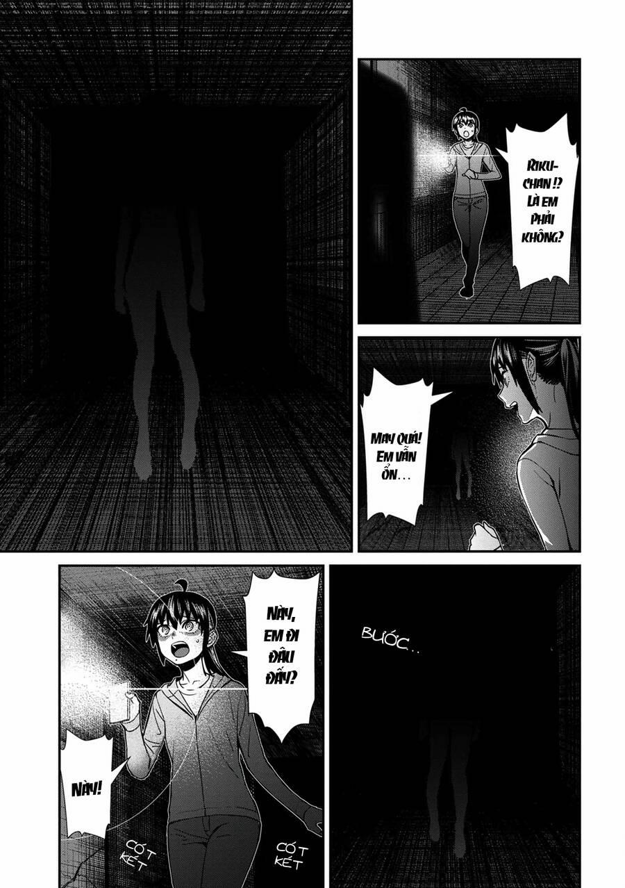 Furyou Taimashi Reina 25 trang 4