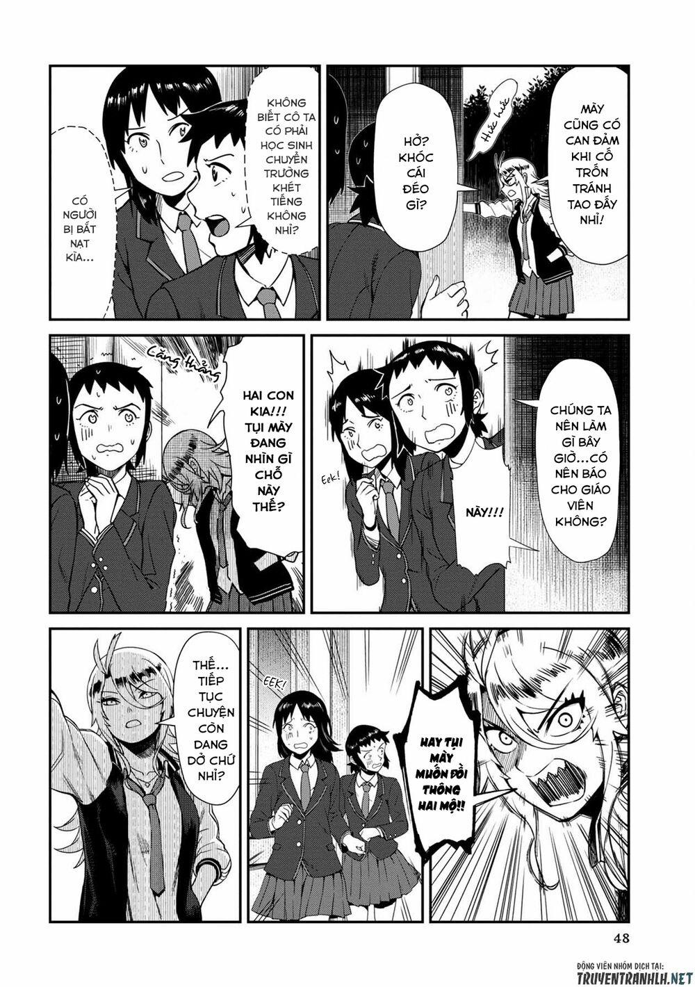 Furyou Taimashi Reina 3 trang 10