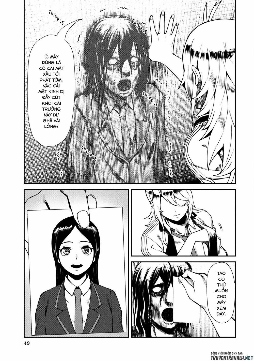 Furyou Taimashi Reina 3 trang 11